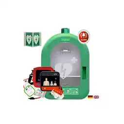 Netto Marken-Discount myPAD-M mit LED-Grafik, PVC-Wandkasten & Winkelschild, DE/EN Angebot