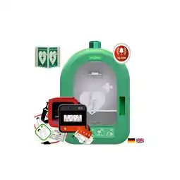 Netto Marken-Discount myPAD-M mit LCD-Farbbildschirm, PVC-Wandkasten & Winkelschild, DE/EN Angebot