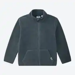 NKD Kinder-Jungen-Fleecejacke mit Kängurutaschen Angebot