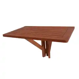 Netto Marken-Discount Garden Pleasure Wand-Klapptisch Stanford Angebot