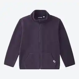 NKD Kinder-Mädchen-Fleecejacke mit Kängurutaschen Angebot