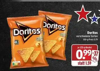 Wasgau Doritos Angebot