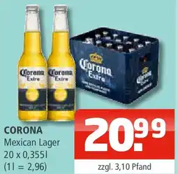 Getränke Oase Corona Mexican Lager Angebot