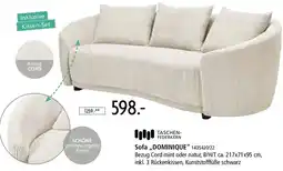 Zurbrüggen Sofa DOMINIQUE Angebot