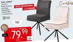 Zurbrüggen Stuhl "ELMAR" Angebot