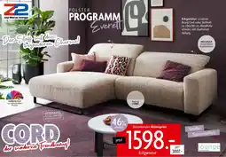 Zurbrüggen Eckgarnitur Angebot