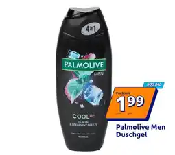 Action Palmolive Men Duschgel Angebot