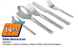 Action Edles Besteckset Angebot