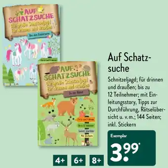 Aldi Nord Auf Schatzsuche Angebot