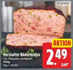 Elli Markt Herzhafter Römerbraten Angebot