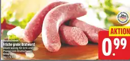 Elli Markt Frische grobe Bratwurst Angebot