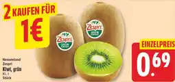 Elli Markt Zespri Kiwi, grün Angebot