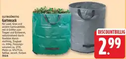Elli Markt Gartensack Angebot