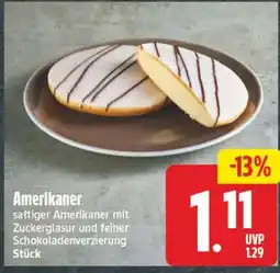 Elli Markt Amerikaner Angebot