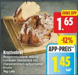 Elli Markt Krustenbrot Angebot