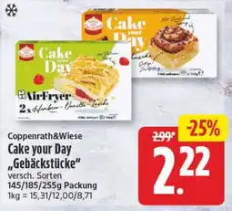 Elli Markt Coppenrath&Wiese Cake your Day Angebot