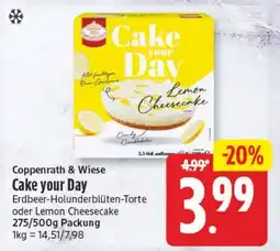 Elli Markt Coppenrath & Wiese Cake your Day Angebot