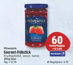 Elli Markt Mövenpick Gourmet-Frühstück Angebot