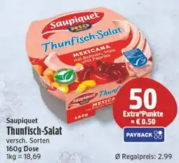 Elli Markt Saupiquet Thunfisch-Salat Angebot