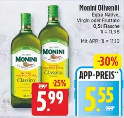 Elli Markt Monini Olivenöl Angebot