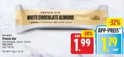 Elli Markt Barebells Protein-Bar Angebot