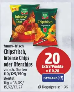 Elli Markt funny-frisch Chipsfrisch Angebot