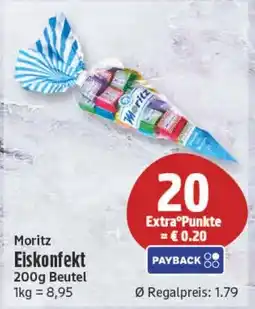Elli Markt Moritz Eiskonfekt Angebot