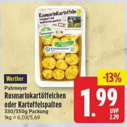 Elli Markt Pahmeyer Rosmarinkartöffelchen Angebot