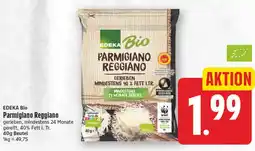 Elli Markt EDEKA Bio Parmigiano Reggiano Angebot