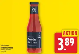 Elli Markt Volkswagen Gewürzketchup Angebot