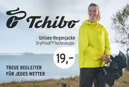 Elli Markt Tchibo Unisex-Regenjacke Angebot