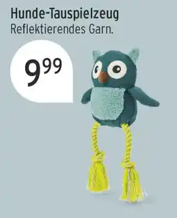 Elli Markt Hunde-Tauspielzeug Angebot