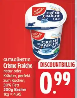 Elli Markt Crème Fraîche Angebot