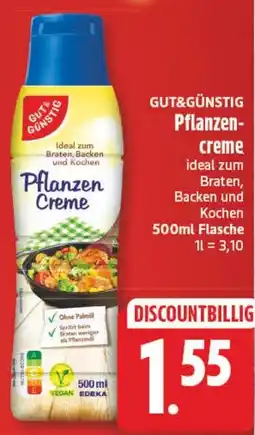 Elli Markt Pflanzen Creme Angebot