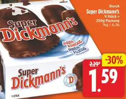 Elli Markt Super Dickmann's Angebot