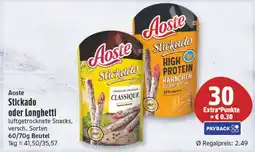 Elli Markt Aoste Stickado Angebot