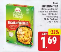 Elli Markt Popp Bratkartoffeln Angebot