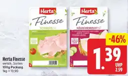 Elli Markt Herta Finesse Angebot