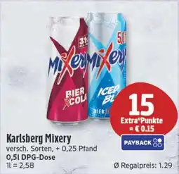 Elli Markt Karlsberg Mixery Angebot