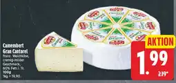 Elli Markt Camembert Gran Cantorel Angebot