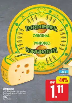Elli Markt Leerdammer Original Angebot