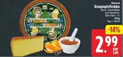 Elli Markt Baldauf Orangenpfefferkäse Angebot