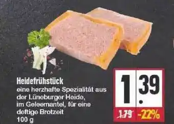 Edeka Heidefrühstück Angebot