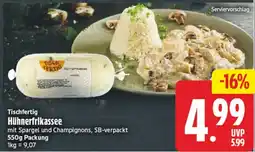 Elli Markt Tischfertig Hühnerfrikasse Angebot