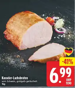 Elli Markt Kasseler-Lachsbraten Angebot