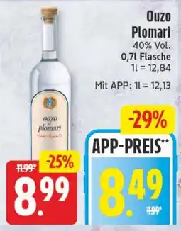 Elli Markt Ouzo Plomari Angebot