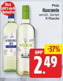 Elli Markt Hauswein Angebot