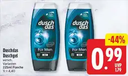 Elli Markt duschdas Duschgel For Men Angebot