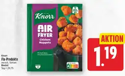 Elli Markt Knorr AIR FRYER Chicken Nuggets Angebot