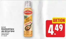 Elli Markt Bertolli Bratolivenöl-Spray Angebot